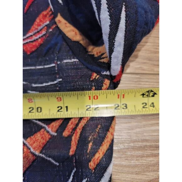 ZARA Men's Tiger in Flames Sweatshirt Size Large Slim Fit‎ RARE Find - Picture 10 of 13